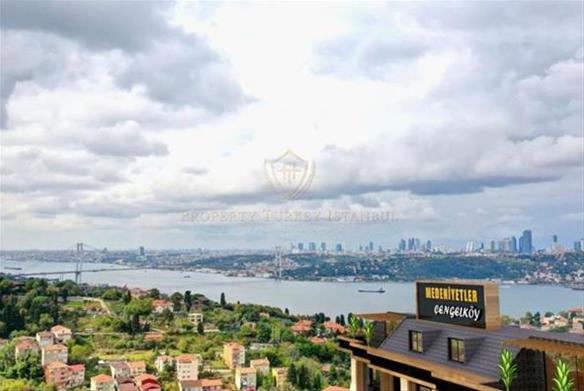 Medeniyetler Çengelköy Residences