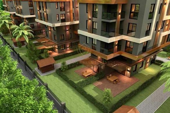 Medeniyetler Çengelköy Residences