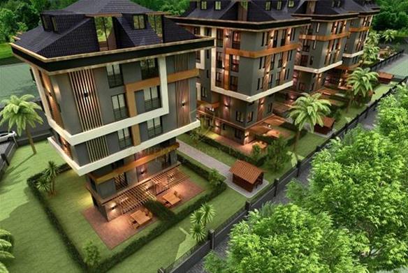 Medeniyetler Çengelköy Residences
