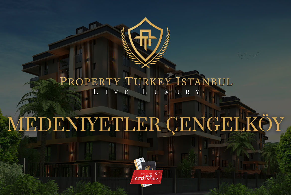 Medeniyetler Çengelköy Residences