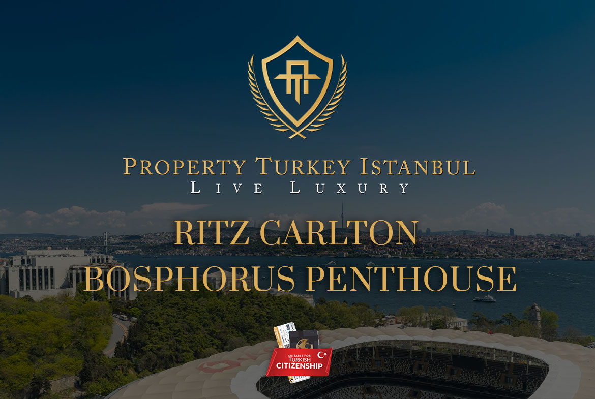 Ritz Carlton Bosphorus Penthouse