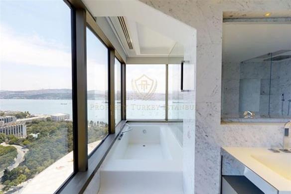 Ritz Carlton Bosphorus Penthouse