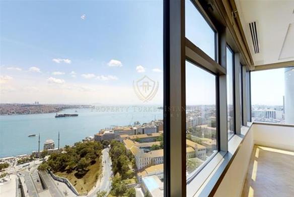 Ritz Carlton Bosphorus Penthouse
