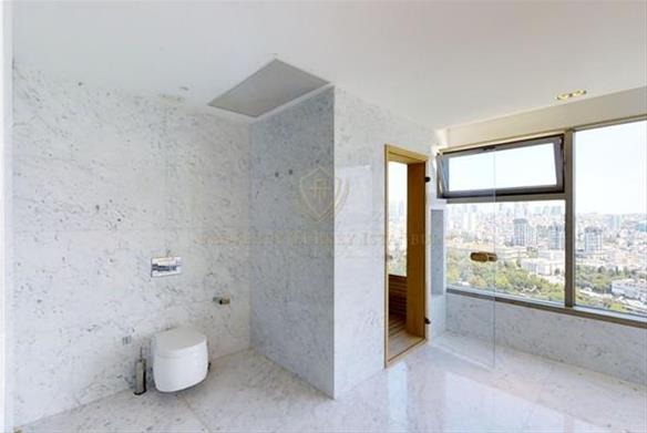 Ritz Carlton Bosphorus Penthouse