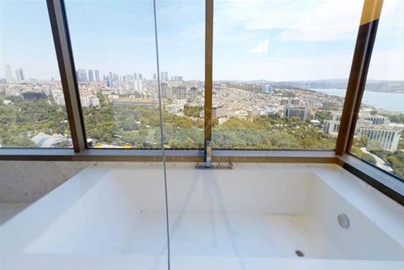 Ritz Carlton Bosphorus Penthouse