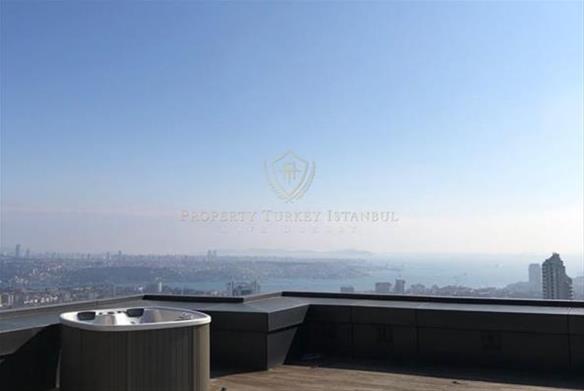Trump Towers 35-36th Floor Penthouse