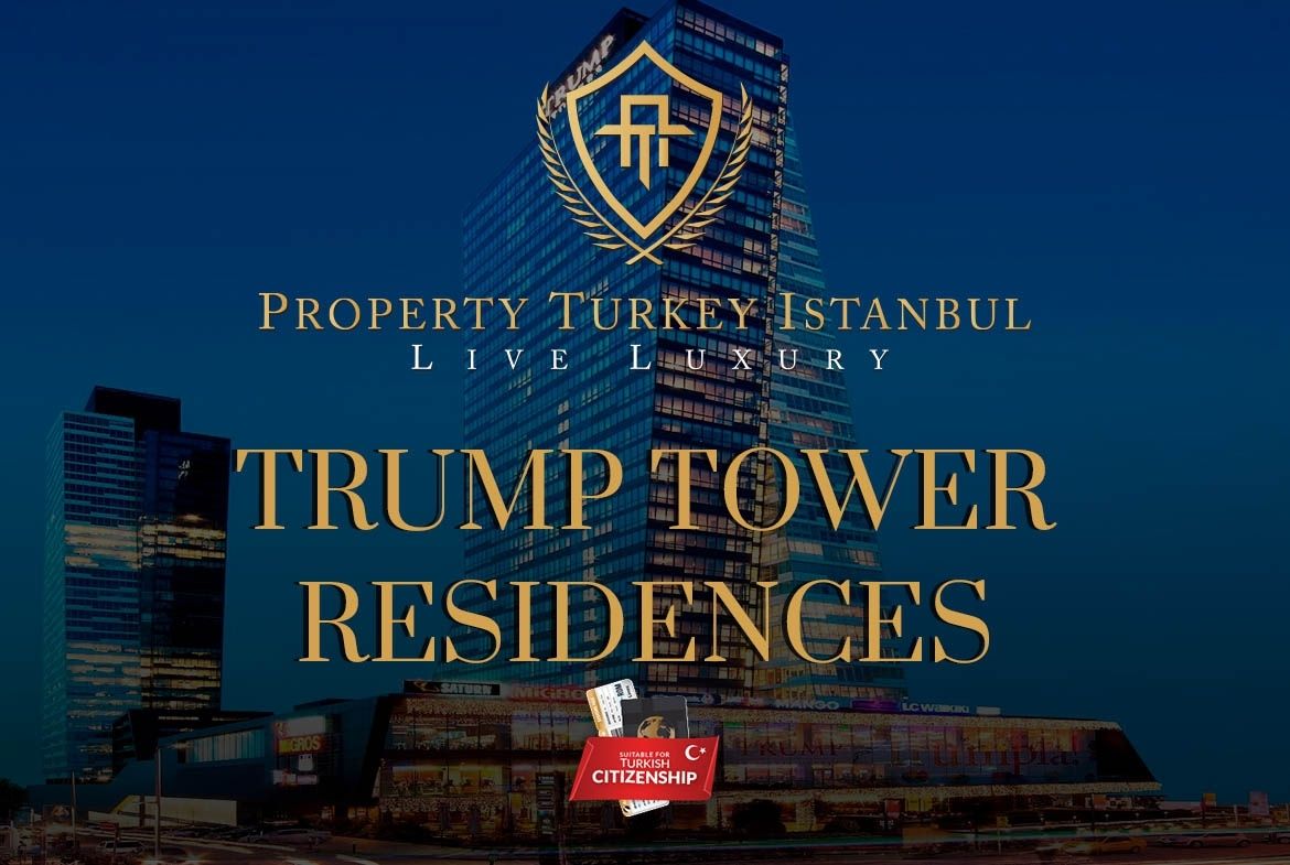 Trump Towers Çatı Katı