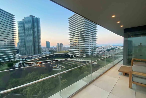 Zorlu Residence