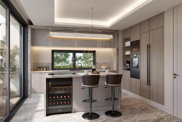 ویلاهای Urla Kekliktepe