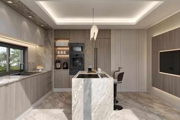 ویلاهای Urla Kekliktepe