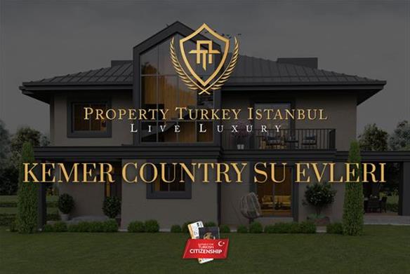 Pays de Kemer Su Evleri