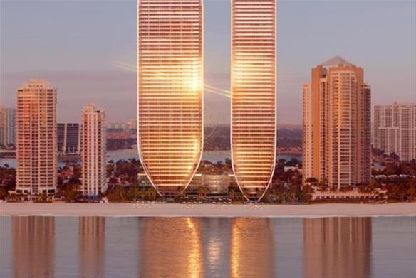 St Regis Residence Sunny Isles Beach