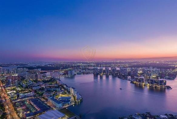 St Regis Residence Sunny Isles Beach