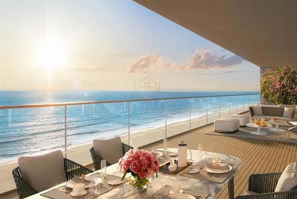 St Regis Residence Sunny Isles Beach