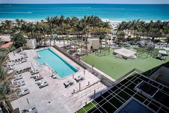 St Regis Bal Harbour Miami