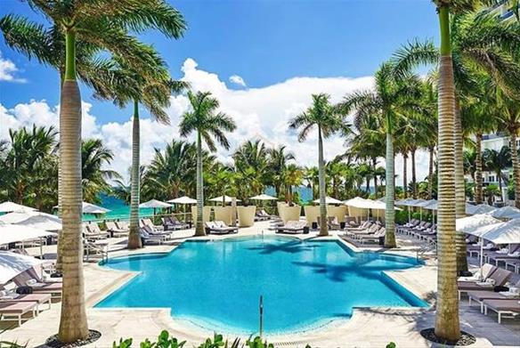 St Regis Bal Harbour Miami
