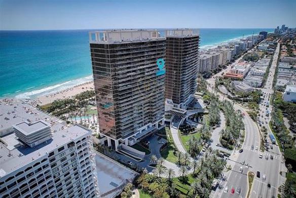 St Regis Bal Harbour Miami
