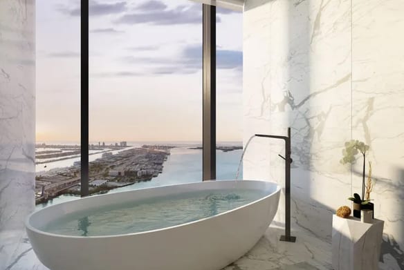 Waldorf Astoria Residences Miami