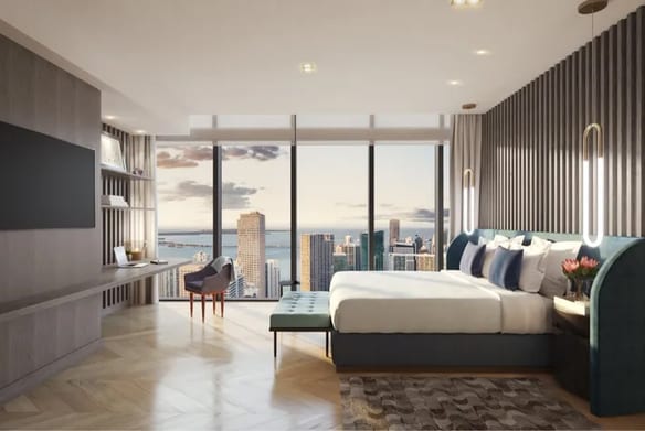 Waldorf Astoria Residences Miami