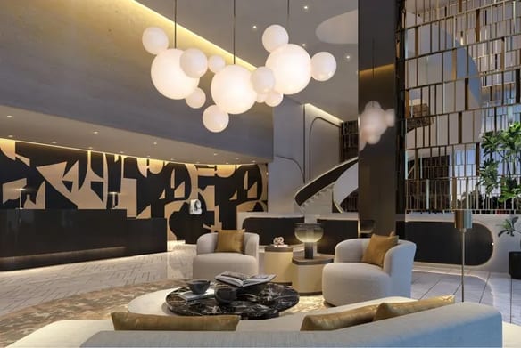 Waldorf Astoria Residences Miami