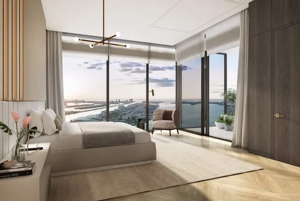 Waldorf Astoria Residences Miami