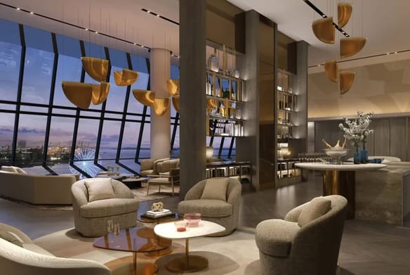 Waldorf Astoria Residences Miami
