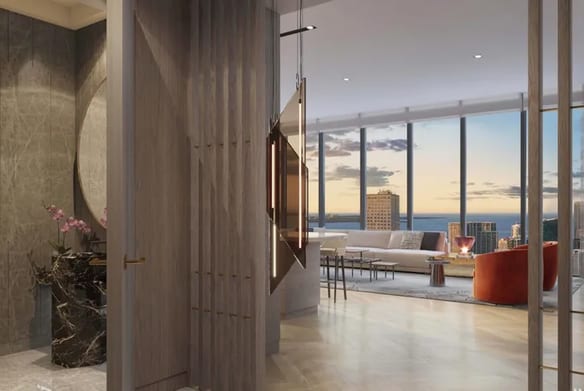 Waldorf Astoria Residences Miami