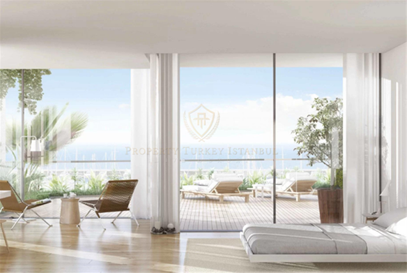 Atakoy Marinada Residence