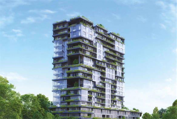 Atakoy Marinada Residence
