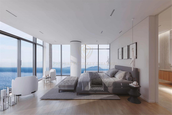 Atakoy Marinada Residence