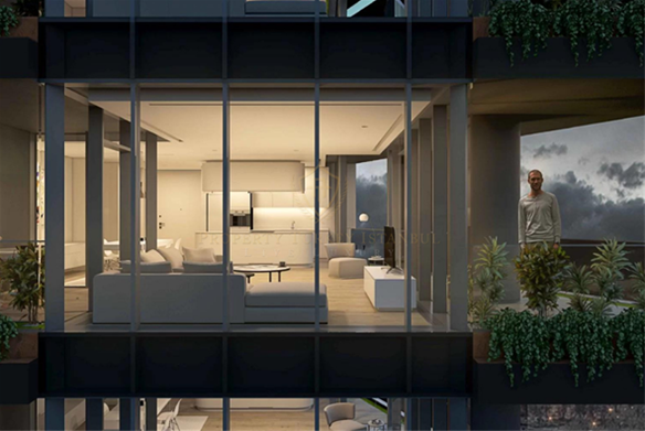 Atakoy Marinada Residence