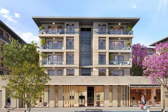 اقامتگاه Bahce Bahcesehir