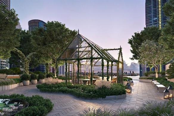 Baccarat Residences Miami