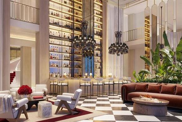 Baccarat Residences Miami
