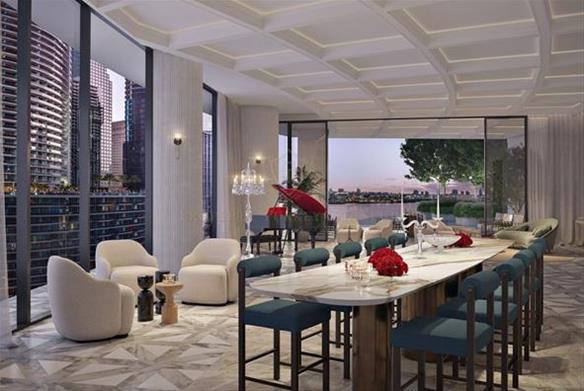 Baccarat Residences Miami