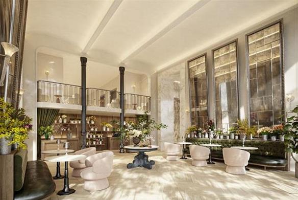 Baccarat Residences Miami