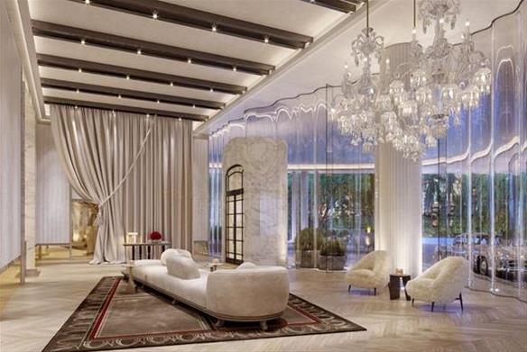 Baccarat Residences Miami