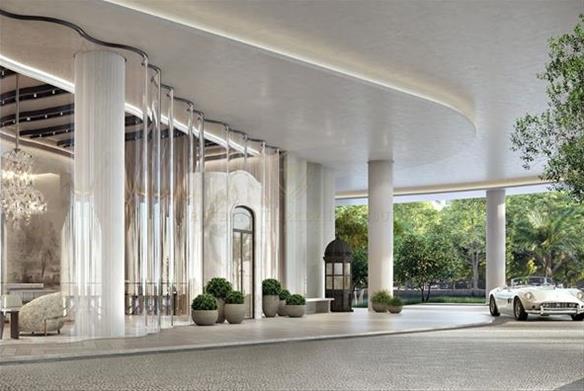 Baccarat Residences Miami