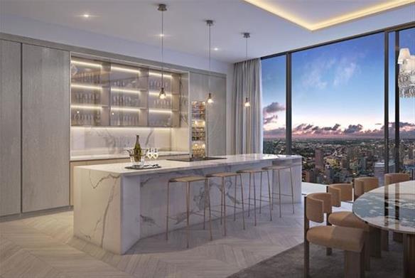 Baccarat Residences Miami