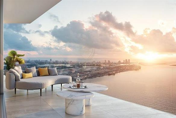 Baccarat Residences Miami
