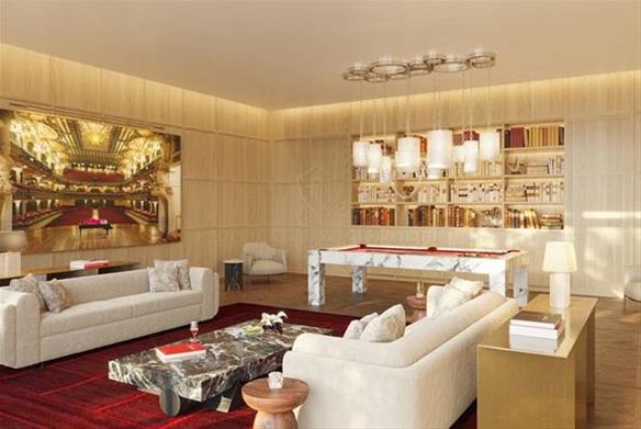 Baccarat Residences Miami