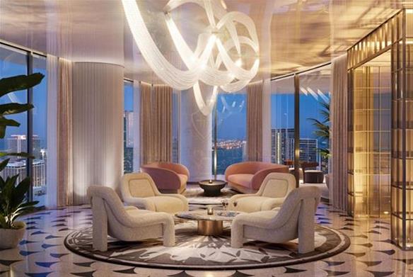Baccarat Residences Miami