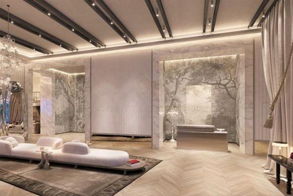 Baccarat Residences Miami