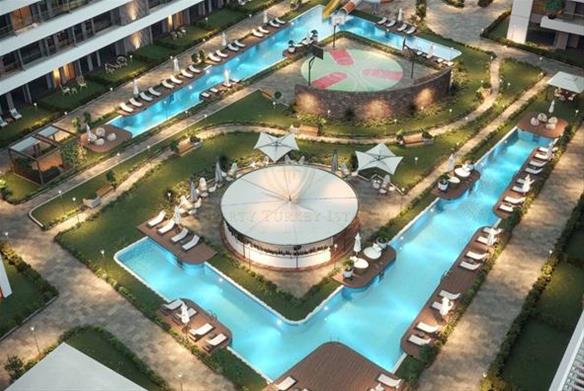 Traverser les jumeaux Antalya