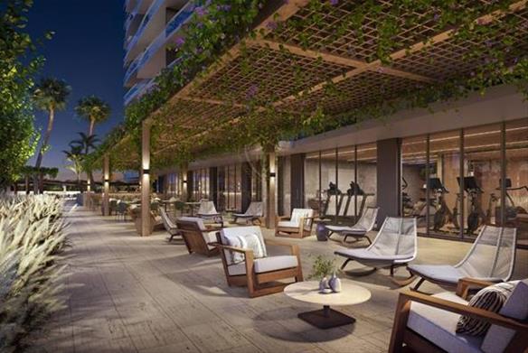 Nexo Résidences Miami