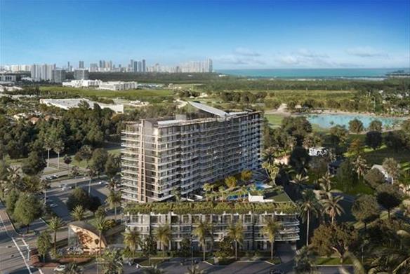 Nexo Résidences Miami
