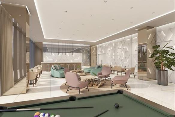 Oasis Hallandale Miami