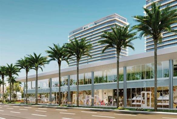 Oasis Hallandale Miami