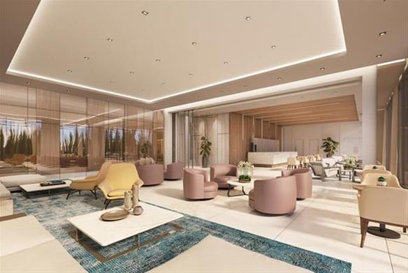 Oasis Hallandale Miami