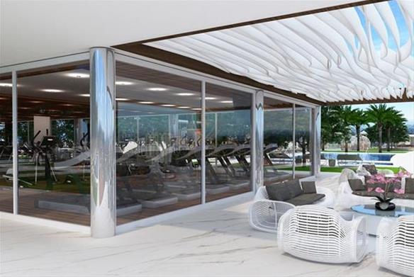 Oasis Hallandale Miami